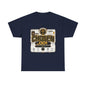 Chosen .001 Graphic Tee — Faith-Inspired Vintage Tech Design