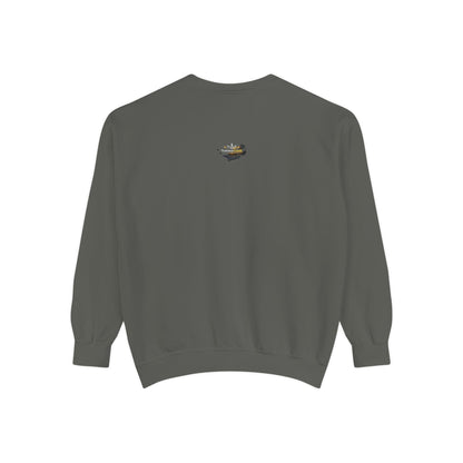 Hope Never Dies Sweatshirt — Anchor & Rainbow Inspirational Crewneck