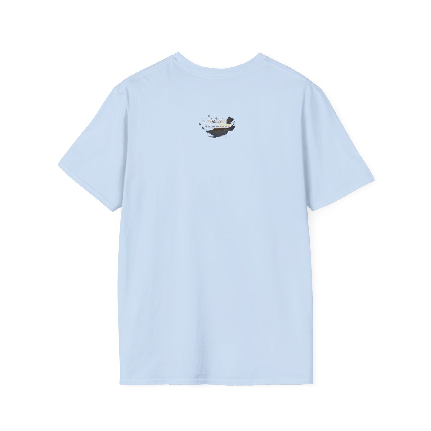 Faith Cross T‑Shirt — Bold Christian Graphic Tee