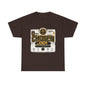 Chosen .001 Graphic Tee — Faith-Inspired Vintage Tech Design