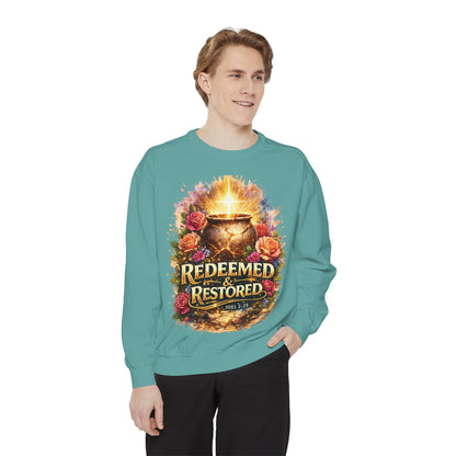 Redeemed & Restored Sweatshirt