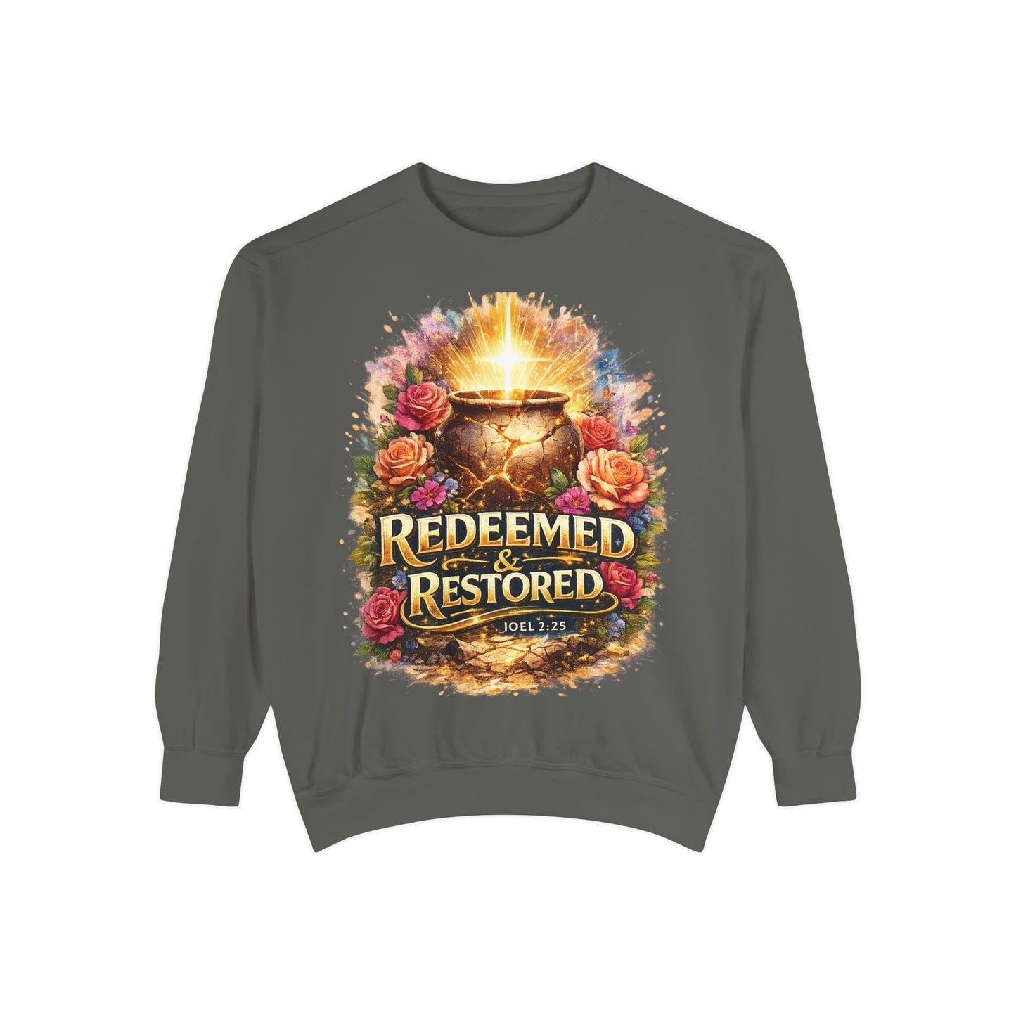 Redeemed & Restored Sweatshirt