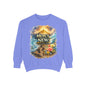 Mercy Made Me New Sweatshirt — Christian Inspirational Crewneck