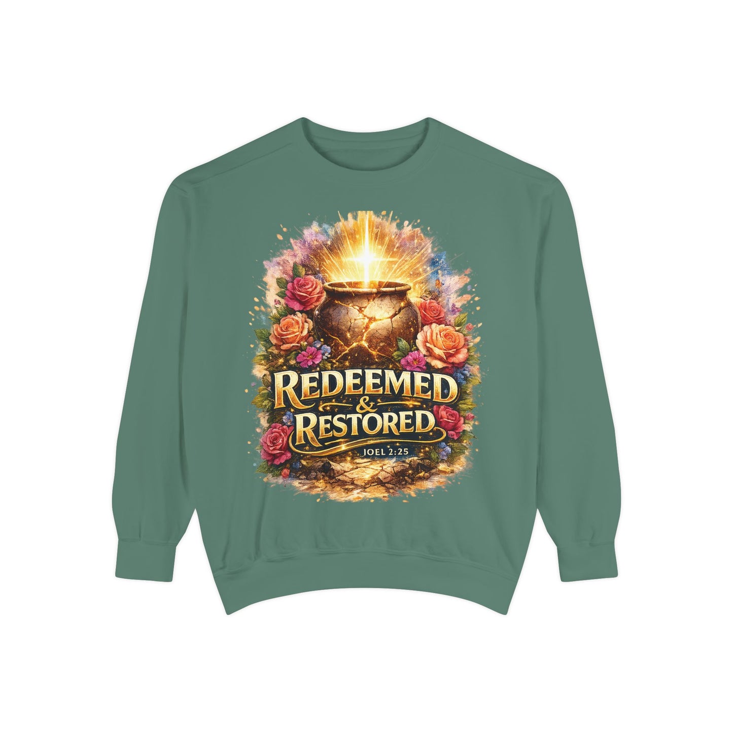 Redeemed & Restored Sweatshirt