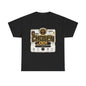 Chosen .001 Graphic Tee — Faith-Inspired Vintage Tech Design