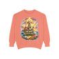 Hope Never Dies Sweatshirt — Anchor & Rainbow Inspirational Crewneck