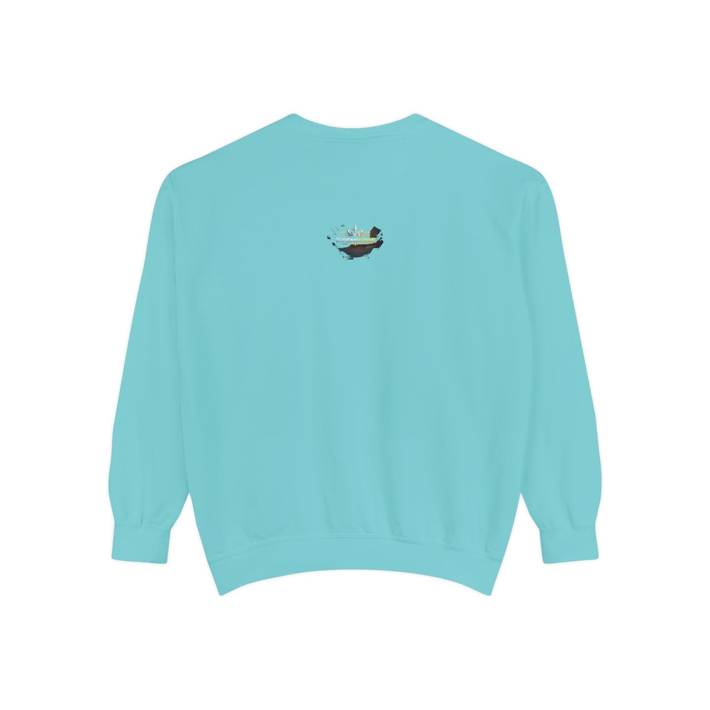 Mercy Made Me New Sweatshirt — Christian Inspirational Crewneck