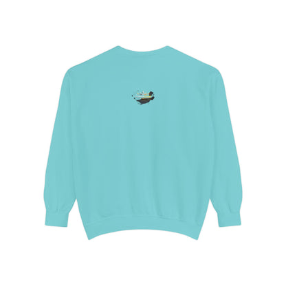 Mercy Made Me New Sweatshirt — Christian Inspirational Crewneck