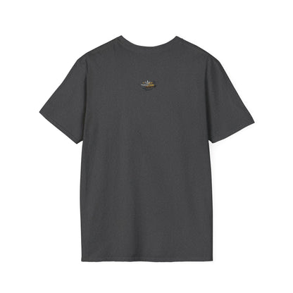 Mercy Made Me New T-Shirt — Inspirational Christian Faith Tee