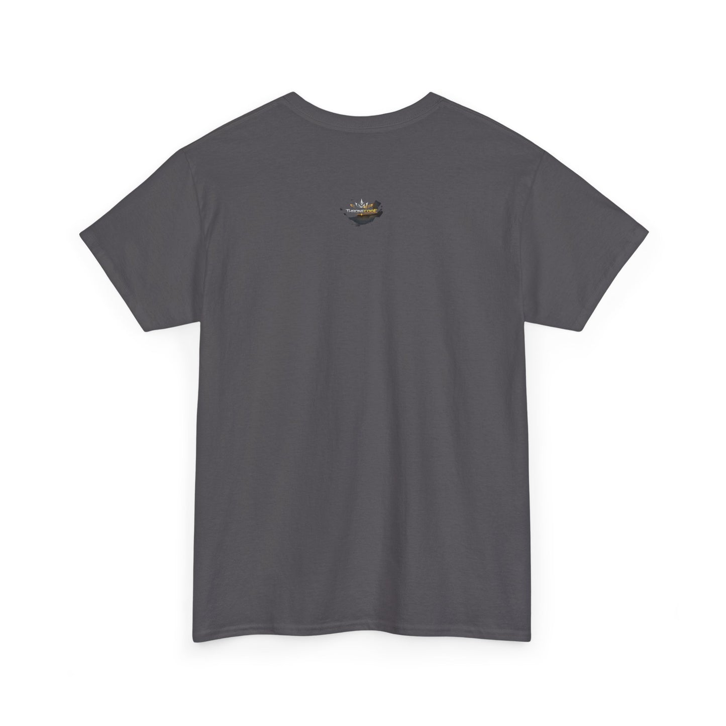 Chosen .001 Graphic Tee — Faith-Inspired Vintage Tech Design