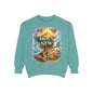 Mercy Made Me New Sweatshirt — Christian Inspirational Crewneck
