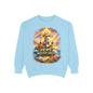 Hope Never Dies Sweatshirt — Anchor & Rainbow Inspirational Crewneck