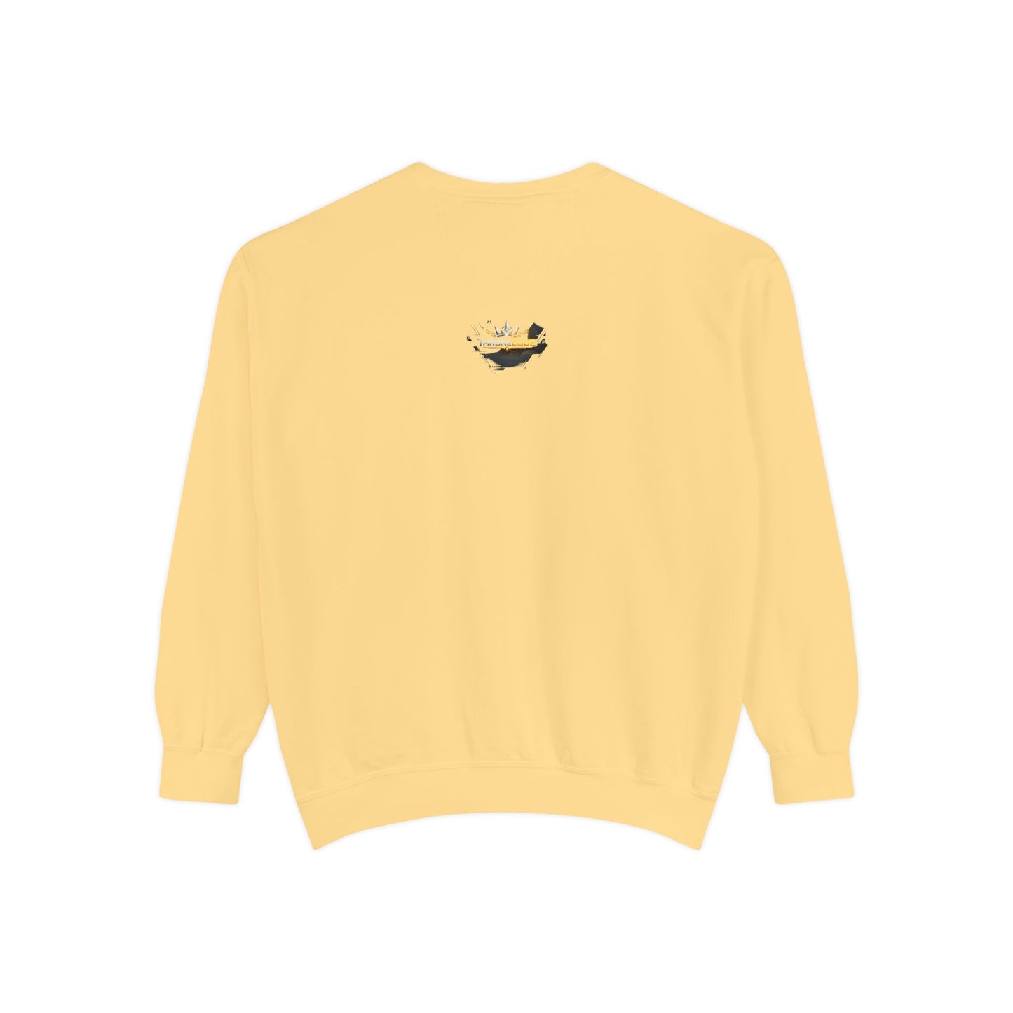 Mercy Made Me New Sweatshirt — Christian Inspirational Crewneck