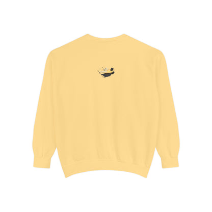 Mercy Made Me New Sweatshirt — Christian Inspirational Crewneck