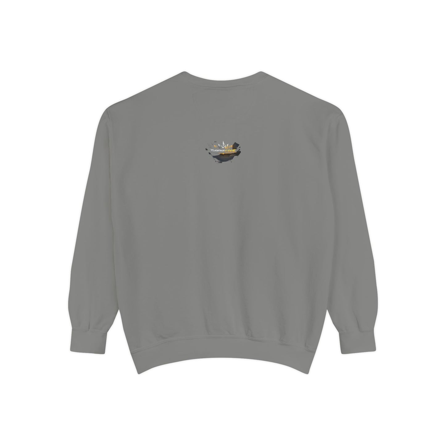 Mercy Made Me New Sweatshirt — Christian Inspirational Crewneck