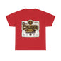 Chosen .001 Graphic Tee — Faith-Inspired Vintage Tech Design