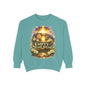 Empty Tomb Speaks Sweatshirt — Christian Easter Religious Crewneck