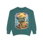 Mercy Made Me New Sweatshirt — Christian Inspirational Crewneck