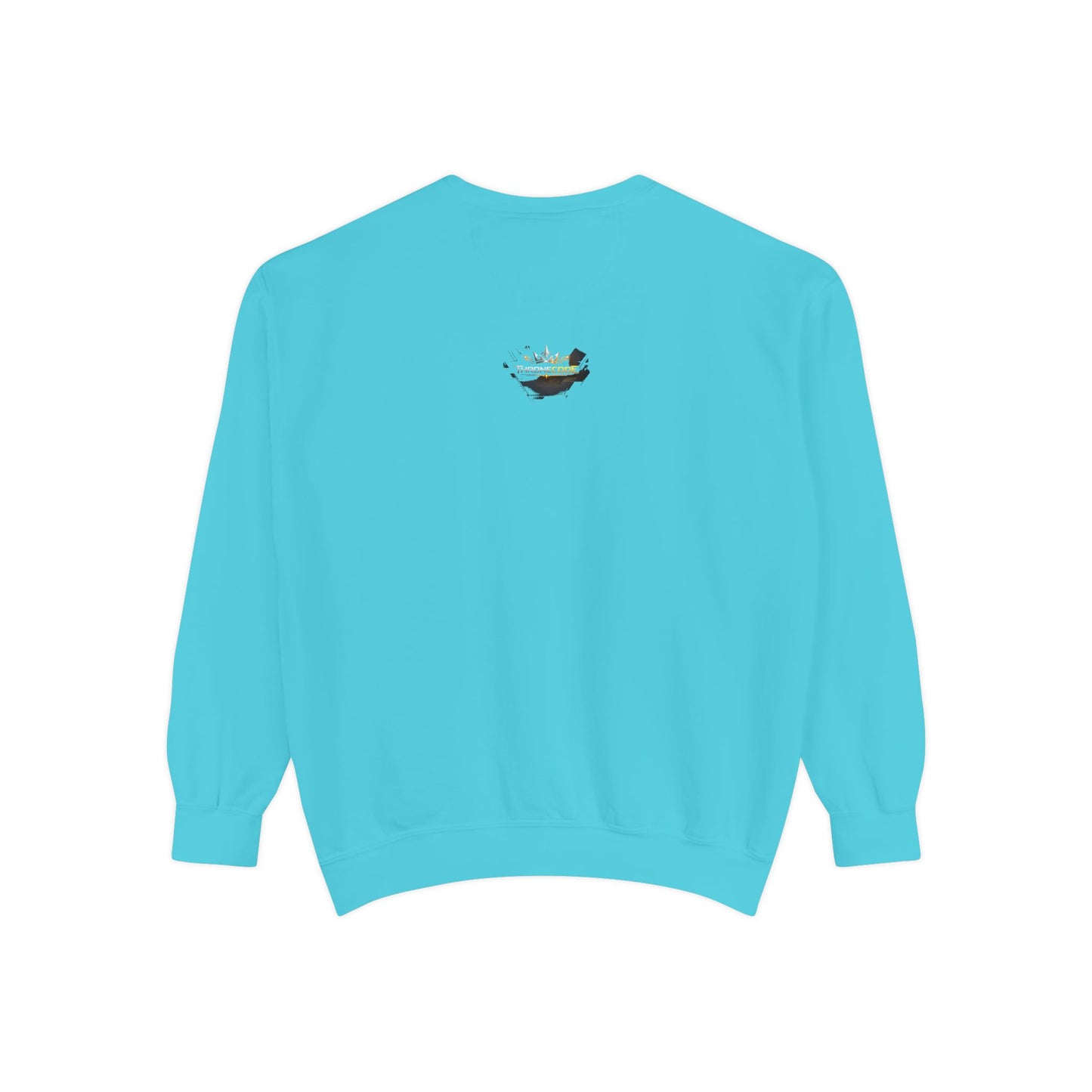 Mercy Made Me New Sweatshirt — Christian Inspirational Crewneck