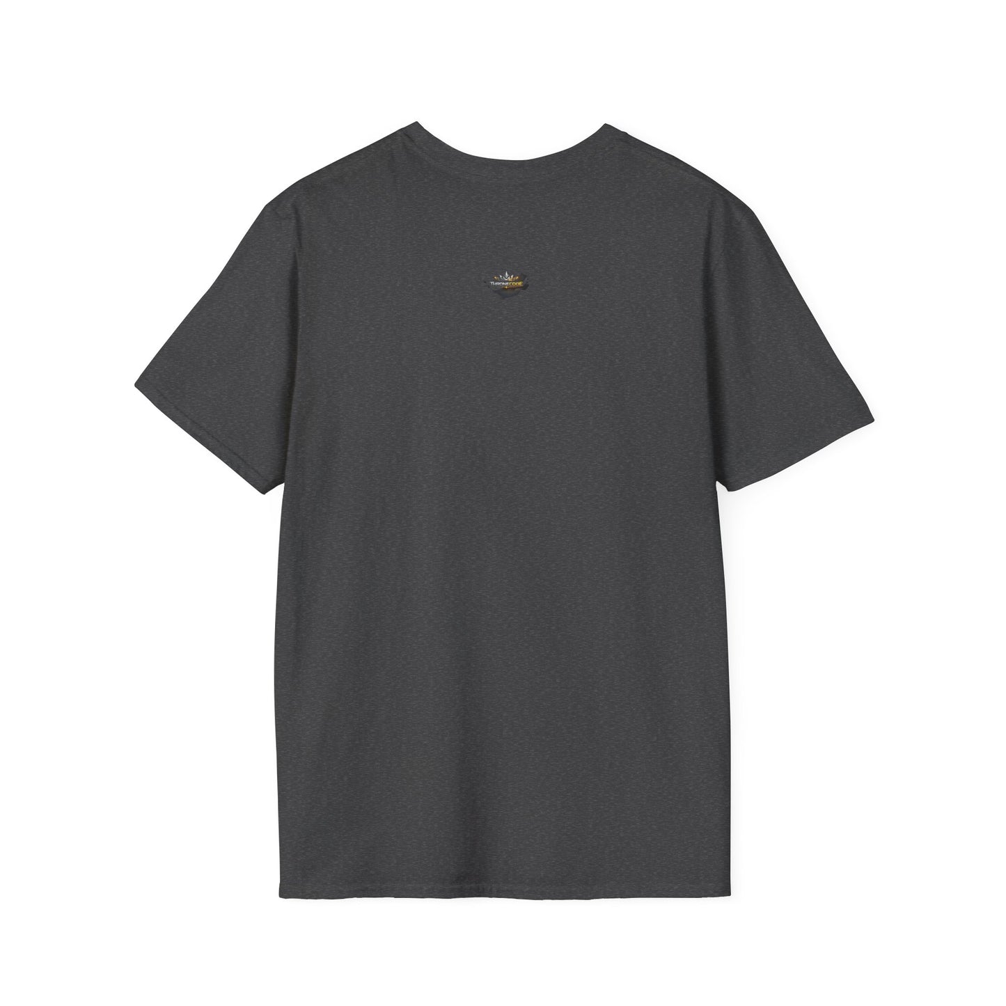 The Narrow Eyes Fantasy T-Shirt — Epic Castle & Mystical Path Graphic Tee
