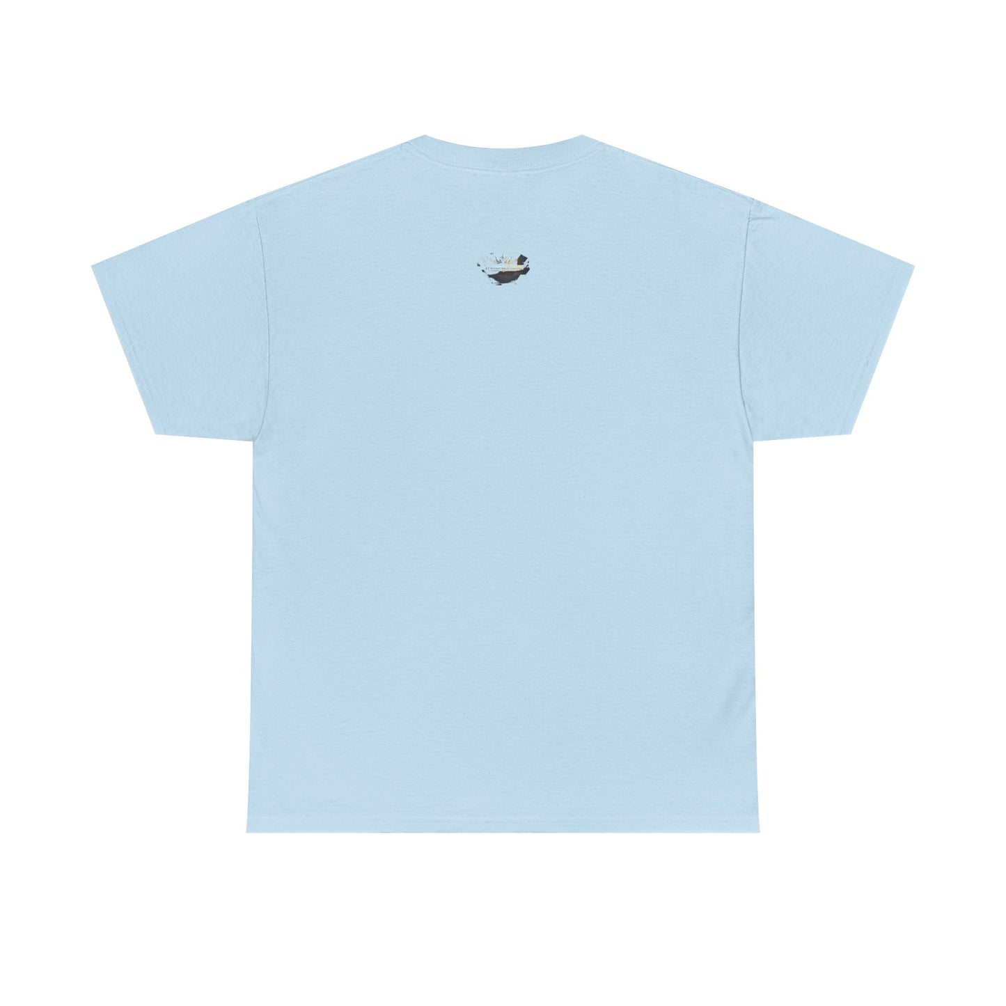 Chosen .001 Graphic Tee — Faith-Inspired Vintage Tech Design
