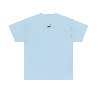 Chosen .001 Graphic Tee — Faith-Inspired Vintage Tech Design