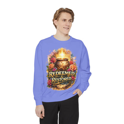 Redeemed & Restored Sweatshirt