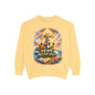 Hope Never Dies Sweatshirt — Anchor & Rainbow Inspirational Crewneck