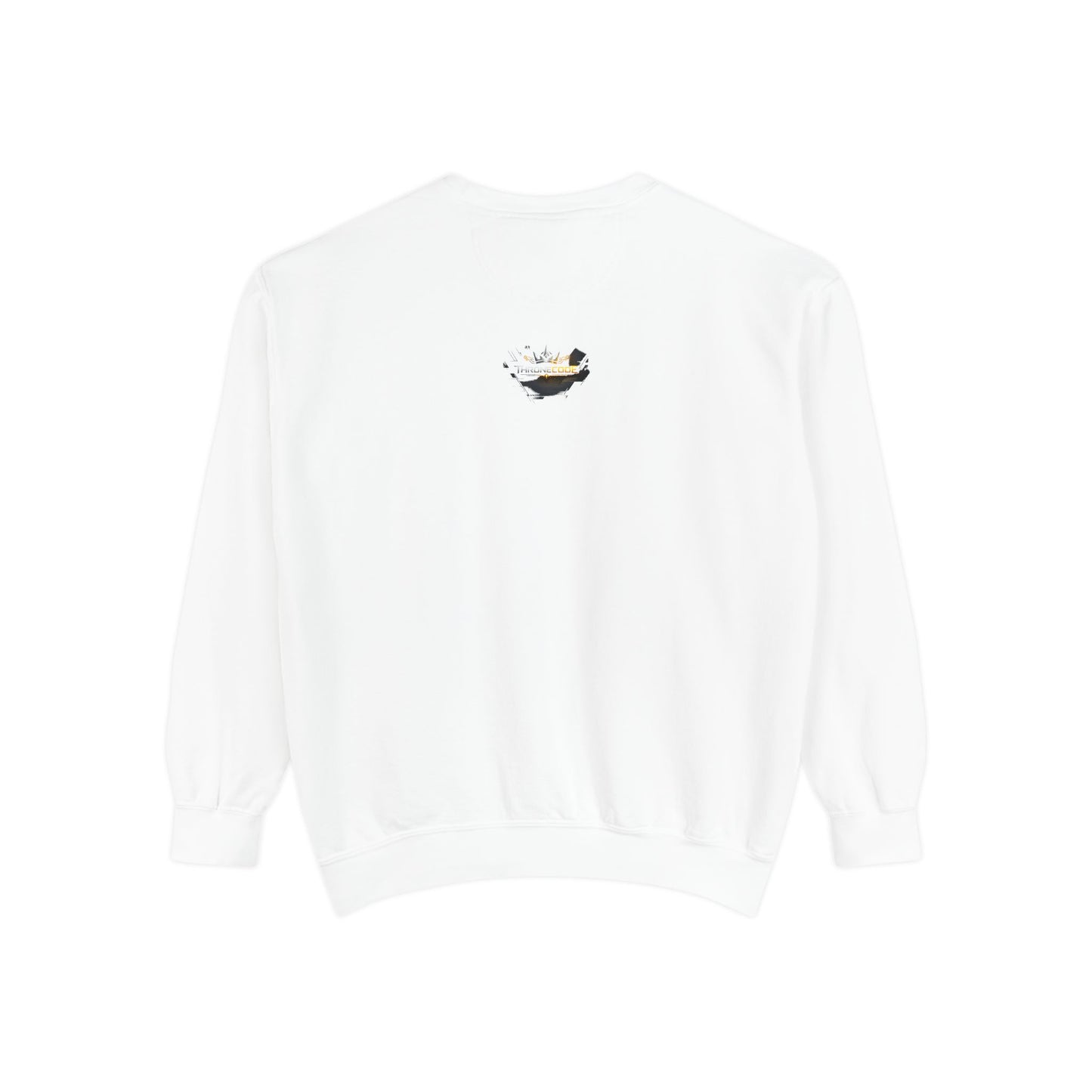 Mercy Made Me New Sweatshirt — Christian Inspirational Crewneck