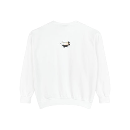 Mercy Made Me New Sweatshirt — Christian Inspirational Crewneck