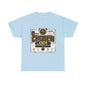 Chosen .001 Graphic Tee — Faith-Inspired Vintage Tech Design