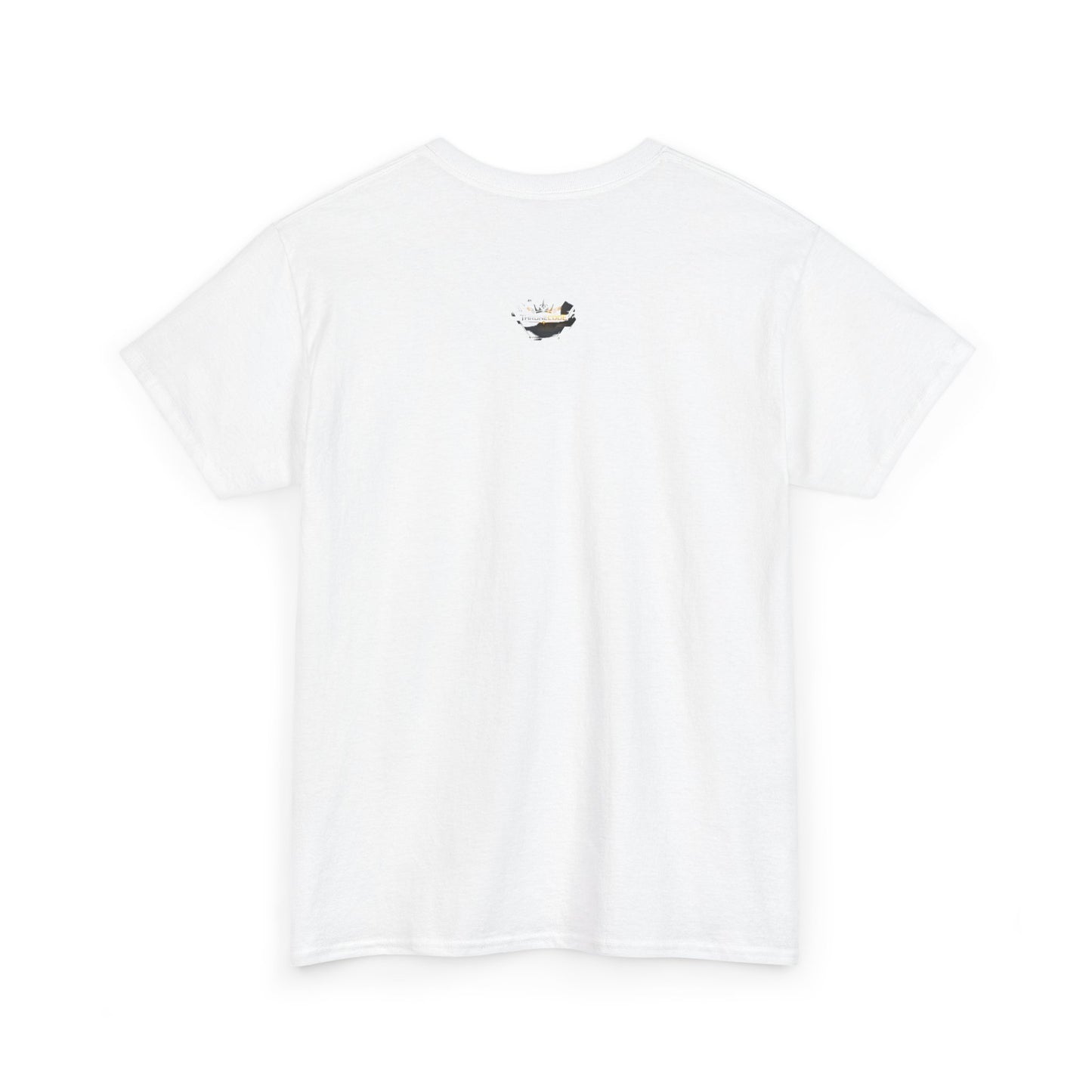 Chosen .001 Graphic Tee — Faith-Inspired Vintage Tech Design