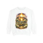 Empty Tomb Speaks Sweatshirt — Christian Easter Religious Crewneck