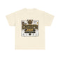 Chosen .001 Graphic Tee — Faith-Inspired Vintage Tech Design