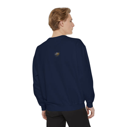 Empty Tomb Speaks Sweatshirt — Christian Easter Religious Crewneck