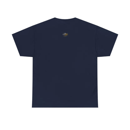 Chosen .001 Graphic Tee — Faith-Inspired Vintage Tech Design