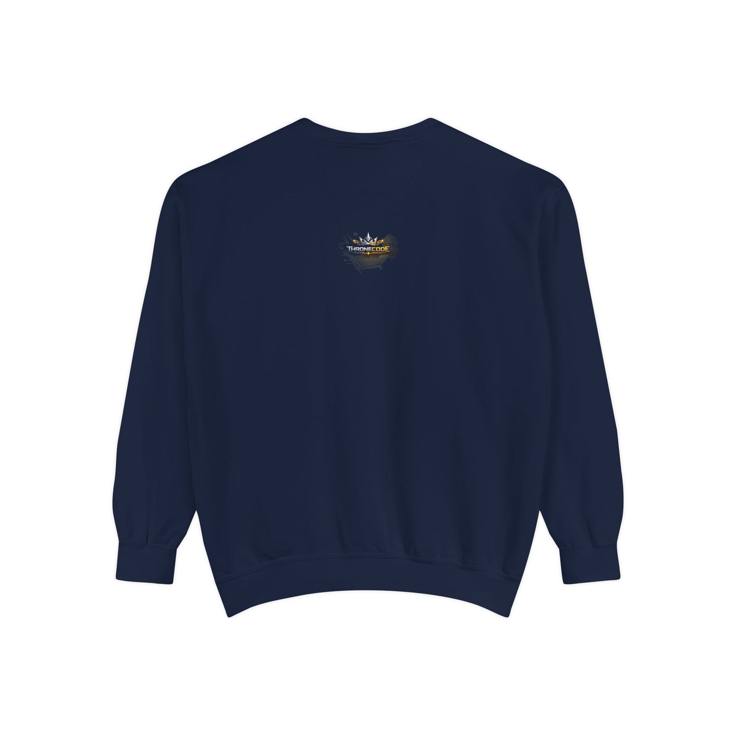 Mercy Made Me New Sweatshirt — Christian Inspirational Crewneck