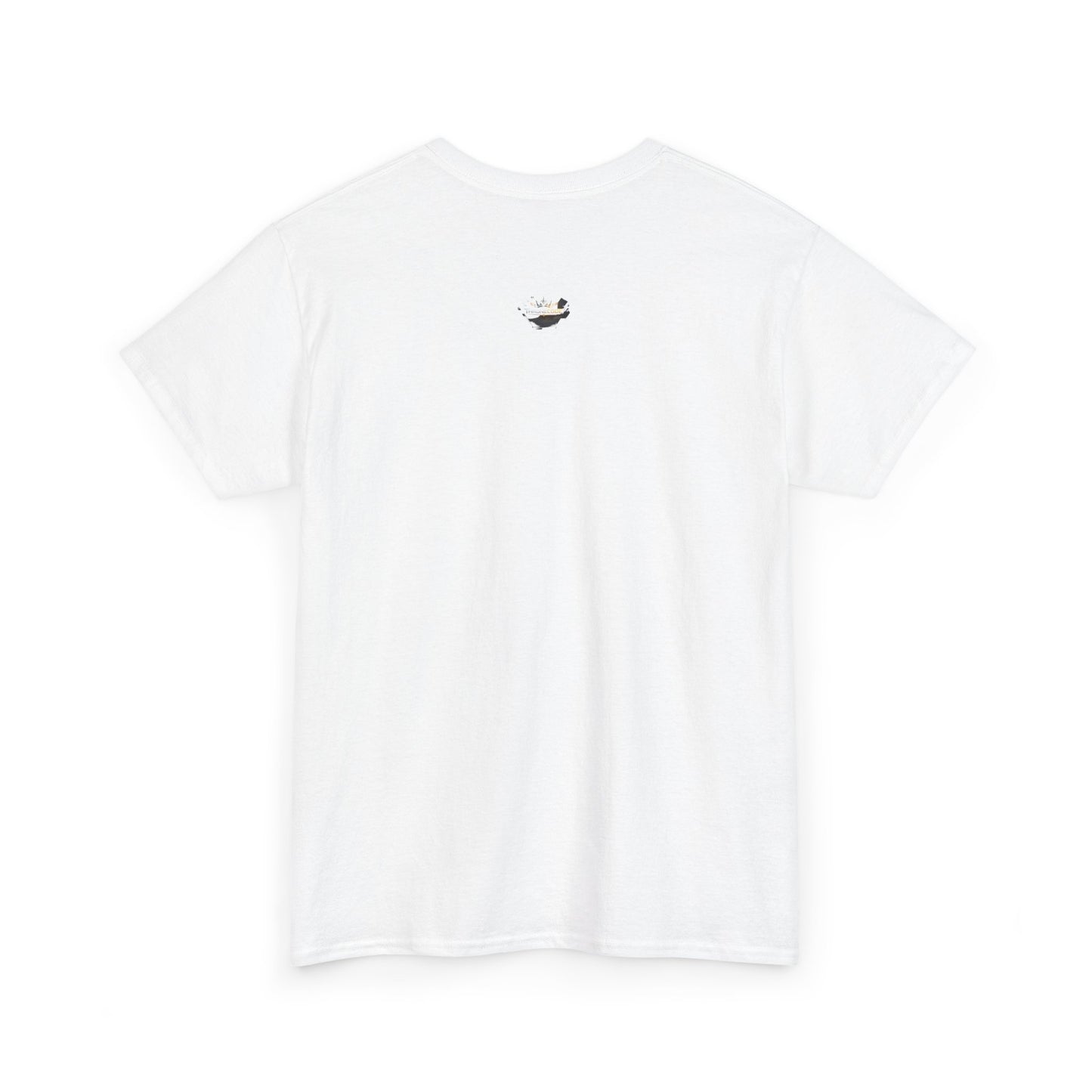 Unshaken Lighthouse Tee — Faith-Inspired Resilient Graphic T-Shirt