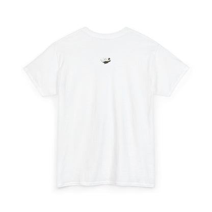 Unshaken Lighthouse Tee — Faith-Inspired Resilient Graphic T-Shirt