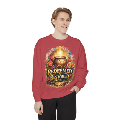 Redeemed & Restored Sweatshirt