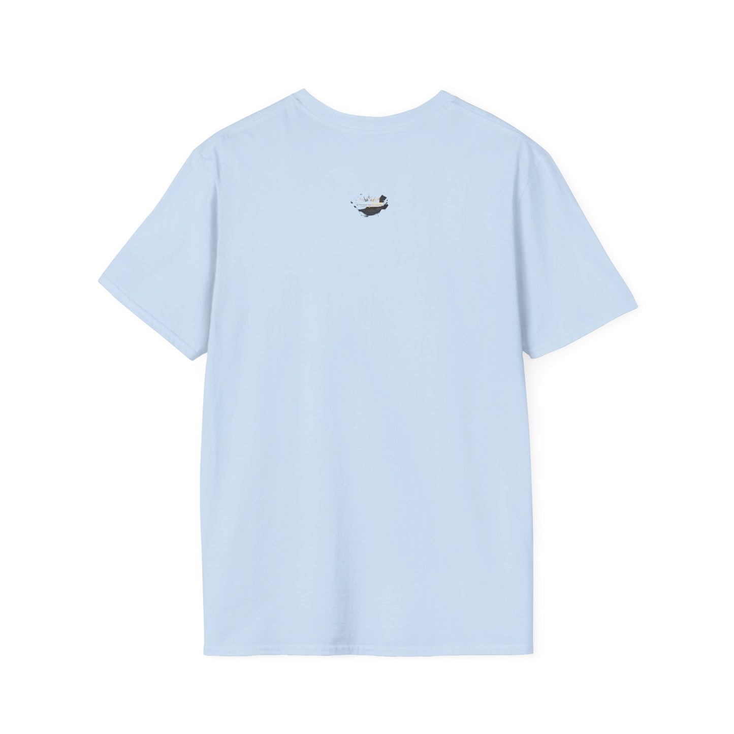 Anchor of Hope T-Shirt — "Hope Never Dies" Spiritual Nautical Tee