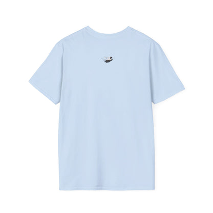 Anchor of Hope T-Shirt — "Hope Never Dies" Spiritual Nautical Tee