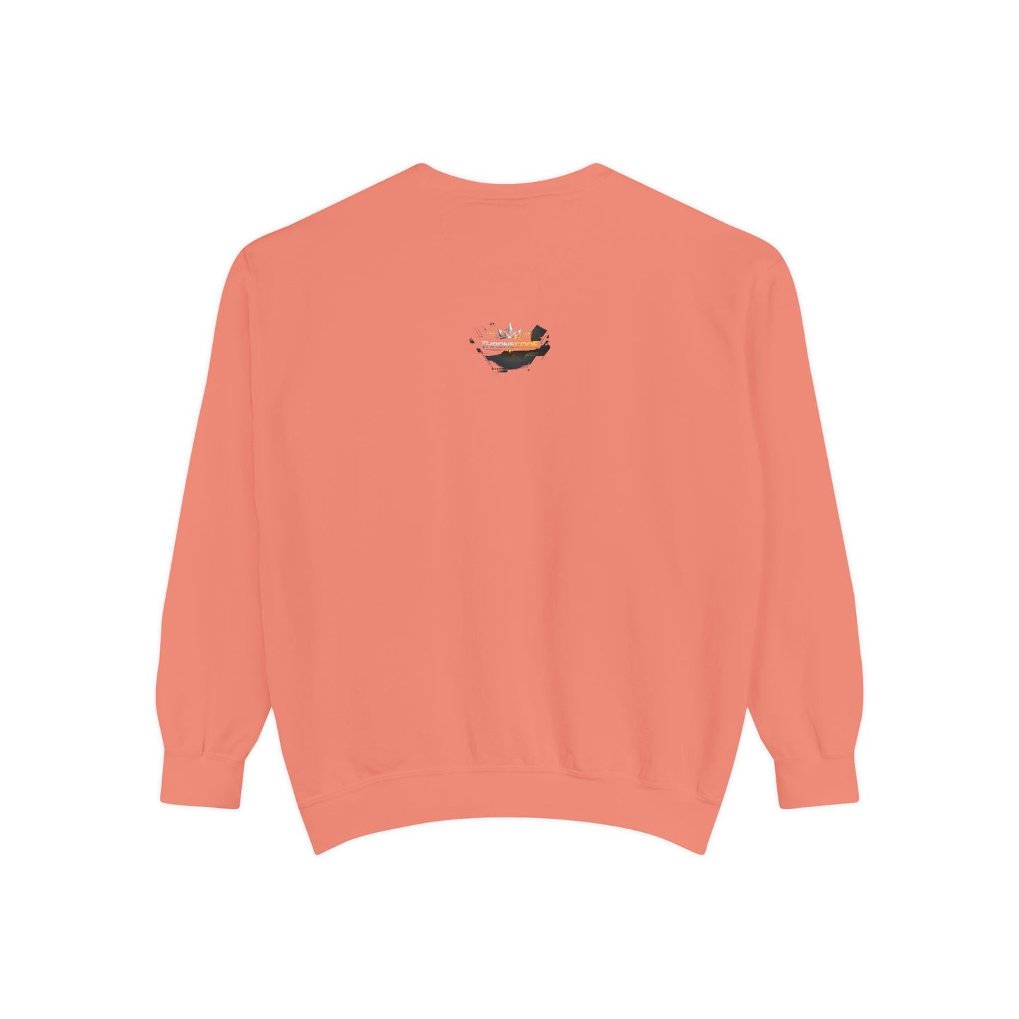 Mercy Made Me New Sweatshirt — Christian Inspirational Crewneck