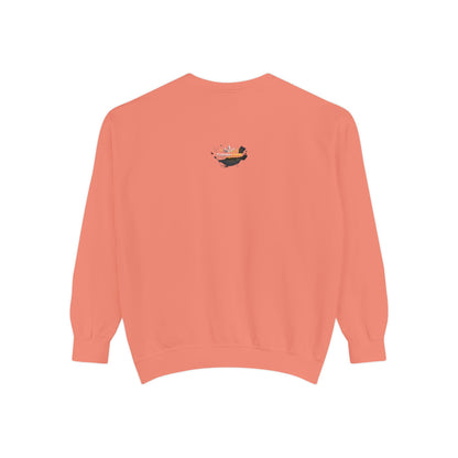 Mercy Made Me New Sweatshirt — Christian Inspirational Crewneck