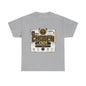 Chosen .001 Graphic Tee — Faith-Inspired Vintage Tech Design