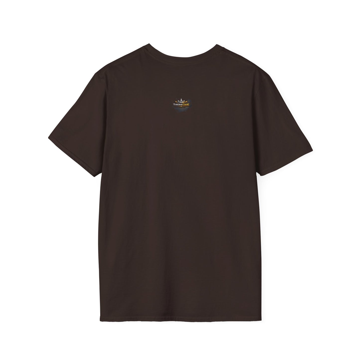 Mercy Made Me New T-Shirt — Inspirational Christian Faith Tee