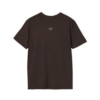 Mercy Made Me New T-Shirt — Inspirational Christian Faith Tee