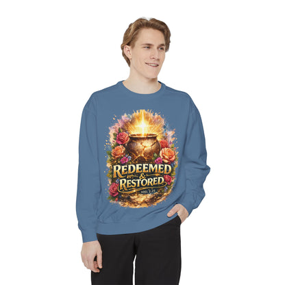 Redeemed & Restored Sweatshirt