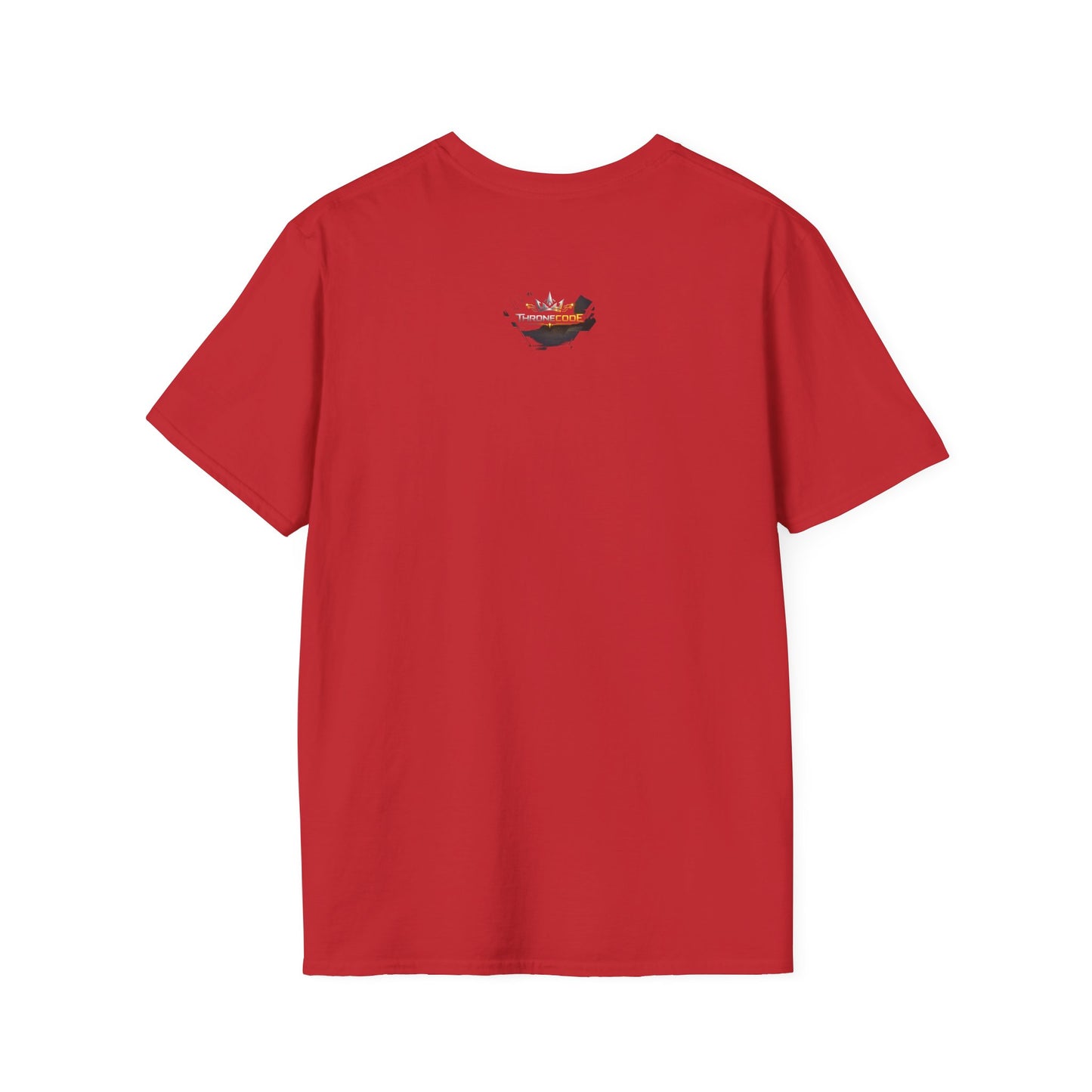Faith Cross T‑Shirt — Bold Christian Graphic Tee