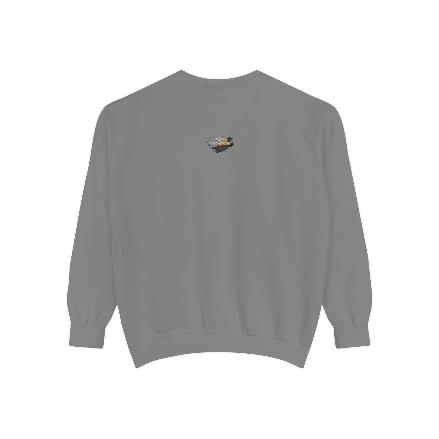 Hope Never Dies Sweatshirt — Anchor & Rainbow Inspirational Crewneck